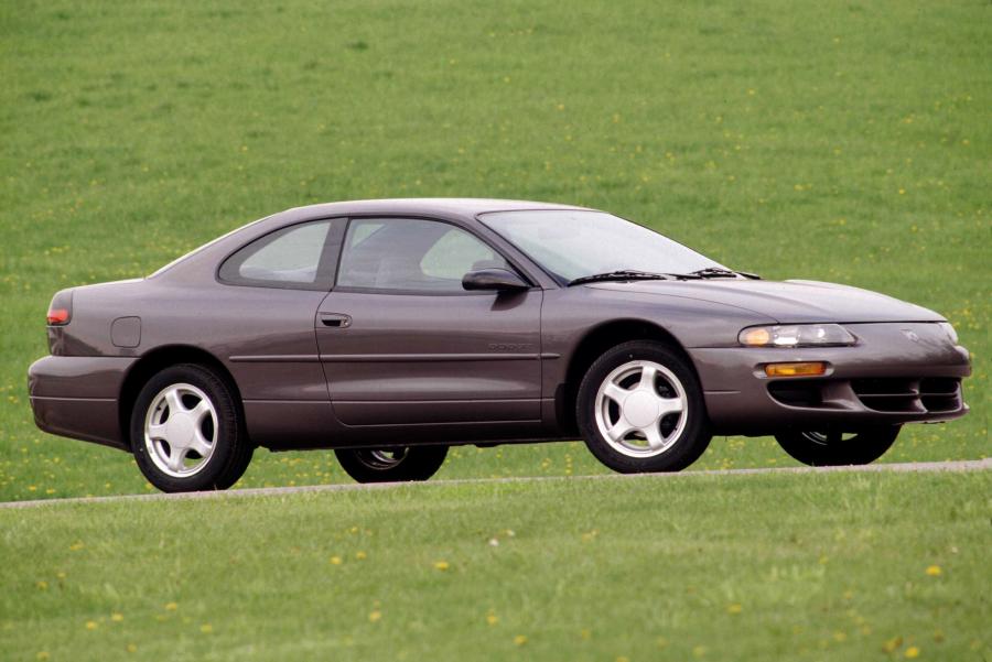  Dodge Avenger 1995 года  (фото 4 из 8)